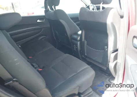 2022 Dodge Durango Sxt Rwd from USA, damaged, VIN 1C4RDHAG0NC218158